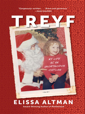cover image of Treyf